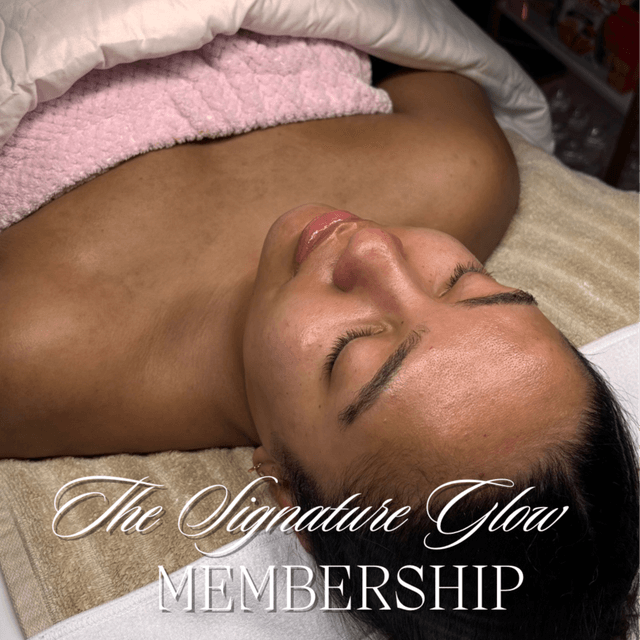 The Signature Glow Membership at QueenBeautyAesthetics in White Plains, NY